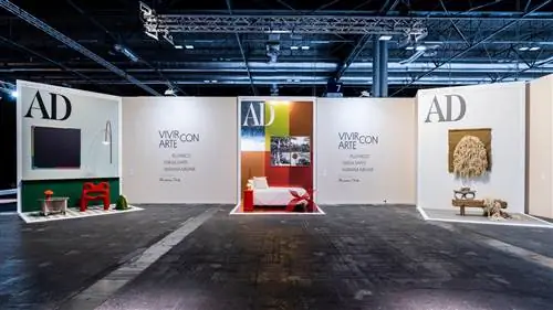 AD возвращается в ARCOmadrid с тремя большими обложками, чтобы отпраздновать свое 40 (+1) юбилей