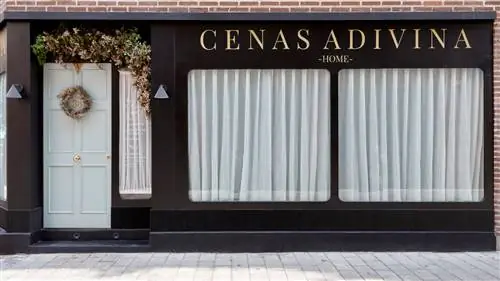 Дом, ресторан или альтернативное пространство - все, что есть в Cenas Adivina