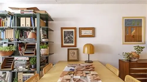 Это ДОМ-СТУДИЯ Алекса Марча в Барселоне