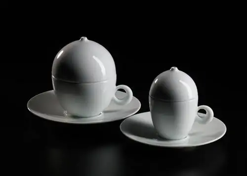 THE PERFECT CUP Blue Mountain montgatina
