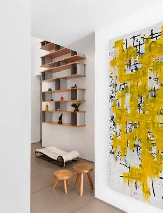 Nuage Bookcase by Charlotte Perriand 1959 Luge Lounger by Jean Royère 1937 Табуреты Charlotte Perriand 195060…