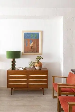 Шведская лампа Atelje Glas TRÄ 60-х годов с абажуром из зеленого бархата, приписываемая Арне Воддеру 60-х годов «У меня есть…