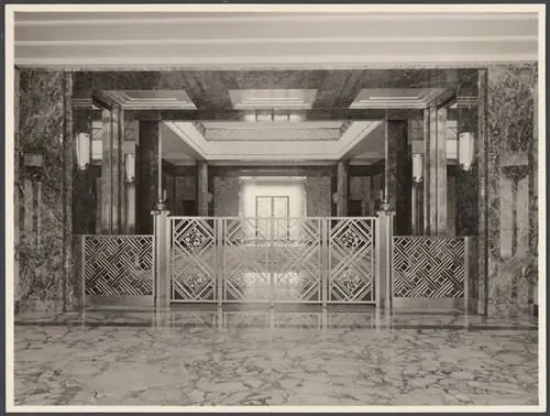 вилла empain старое фото дома в стиле ар-деко
