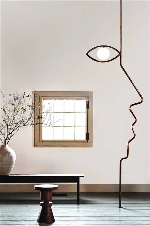 Дизайнер Анна Карлин представляет новые изделия из травертина