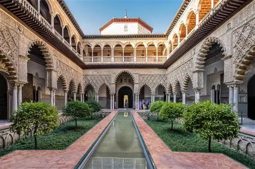 Читатели говорят о лучшем здании ALHAMBRA в АНДАЛУЗИИ Читатели говорят о лучшем здании ALHAMBRA в АНДАЛУЗИИ