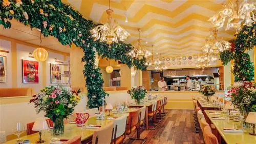 BEL MONDO: ИТАЛЬЯНСКИЙ ресторан, покоривший МАДРИД и Instagram