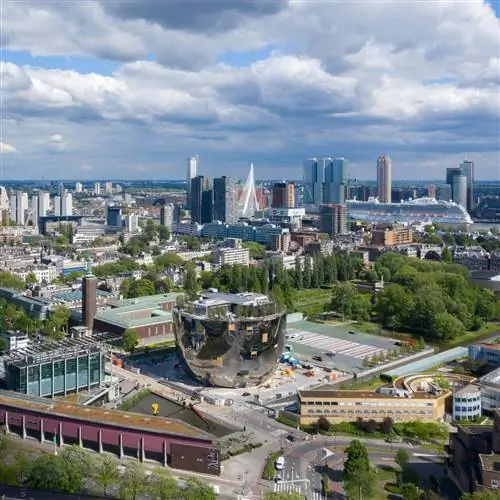 Студия MVRDV завершает работу над первым в мире публичным ART REPOSITORY Студия MVRDV завершает работу над первым в мире публичным ART REPOSITORY