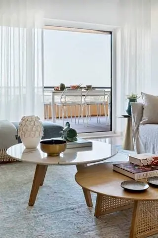 Лучшее из гостиной находится на большой террасе, с которой открывается великолепный вид на Кашкайш между…