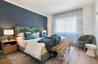 Море снова присутствует в третьей спальне