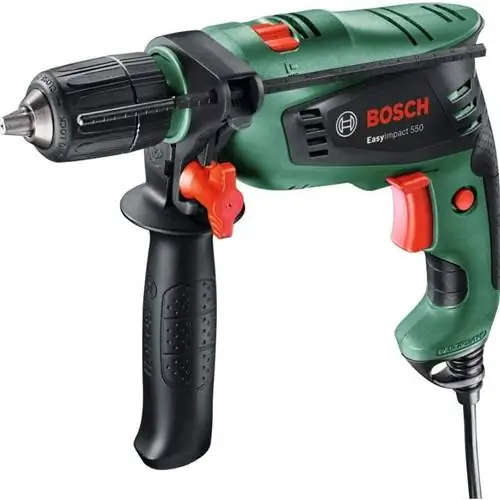 Перфоратор Bosch EasyImpact 550