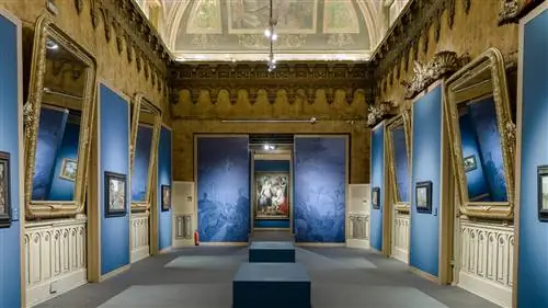 GAVIRIA PALACE возрождается как место проведения МЕРОПРИЯТИЙ в МАДРИДЕ