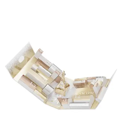 открыть золотую коробку