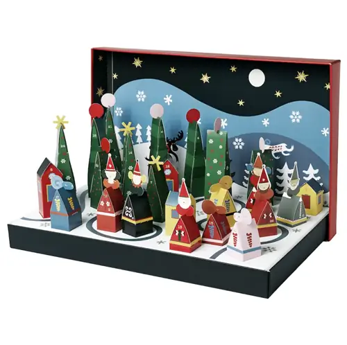 коробка с фигурками