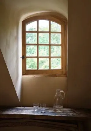 Стекло выбрано из последней коллекции Zara Home