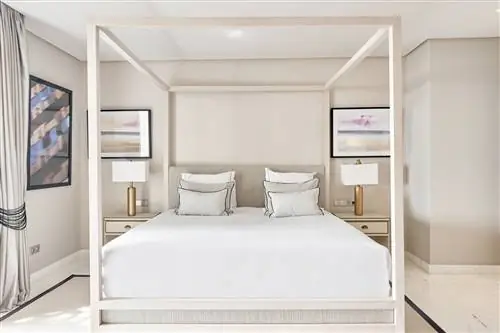 На вилле La Pereza, являющейся частью курорта Puente Romano Beach Resort, установлена система отдыха HOGO