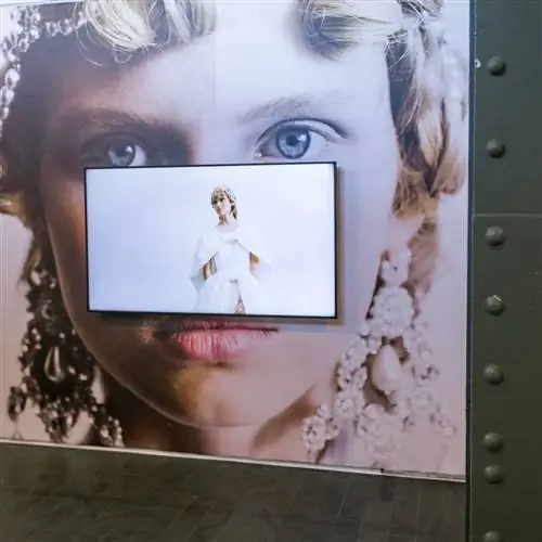 Аудиовизуальная ВЫСТАВКА, чтобы почувствовать мир МОДЫ