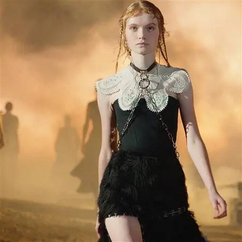 Аудиовизуальная ВЫСТАВКА, чтобы почувствовать мир МОДЫ