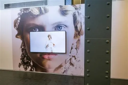 Аудиовизуальная ВЫСТАВКА, чтобы почувствовать мир МОДЫ