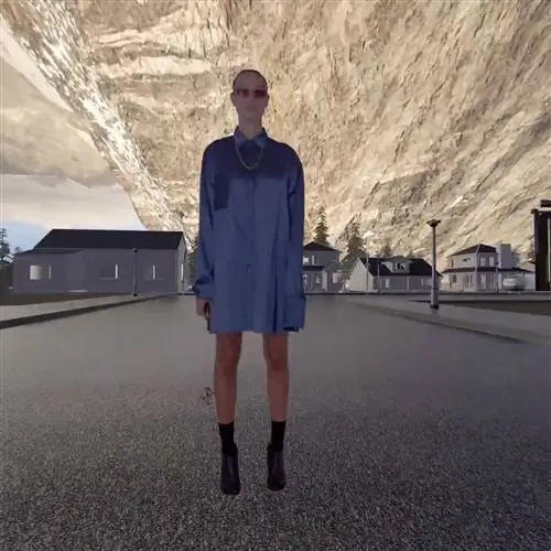 Аудиовизуальная ВЫСТАВКА, чтобы почувствовать мир МОДЫ