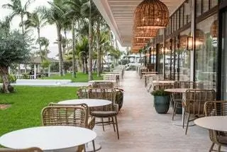 На террасе вы можете насладиться отличным канарским климатом и захватывающими видами.nbsp