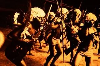 В 1978 году он сотрудничал с итальянским миссионером Карло Заквини и французским антропологом Брюсом Альбертом в основании… В 1978 году он сотрудничал с итальянским миссионером Карло Заквини и французским антропологом Брюсом Альбертом в основании…