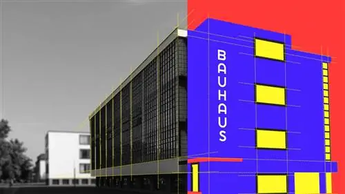 Экскурсия по творчеству Баухауза в ВИРТУАЛЬНОЙ РЕАЛЬНОСТИ