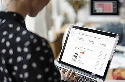 Когда вы смотрите на эту сборку, вы можете прочитать ее и понять, как работает каждый элемент дизайна