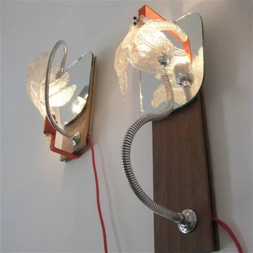 Лампа Евы Иззоро