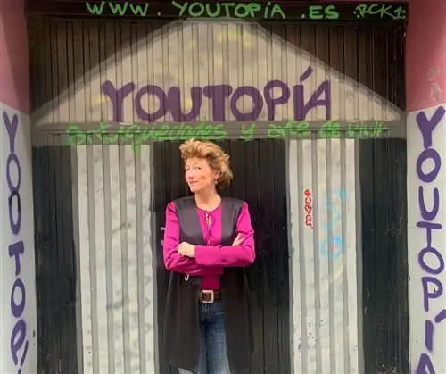 Что такое Youtopia - притон, который приветствует творческую элиту Испании