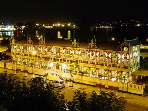 Xunta защищает TERRAZA DE SADA, жемчужину галисийского модерна
