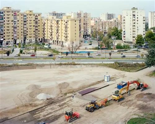 Utopie Abitative Scampia 2021