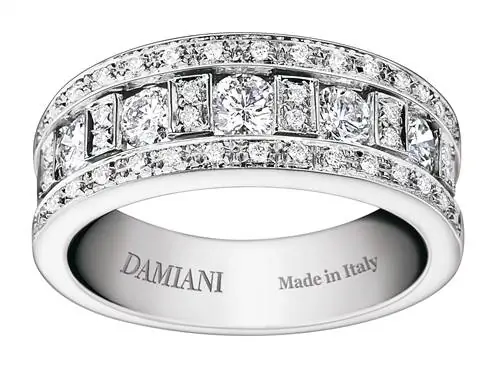Damiani празднует 95-летие МАСТЕРСТВА и РОСКОШИ в Италии
