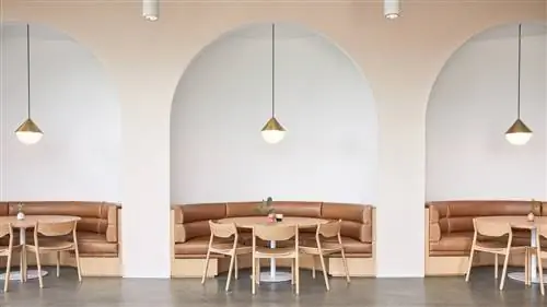 Яркий, дизайнерский и здоровый: это офис Goop, компании Гвинет Пэлтроу