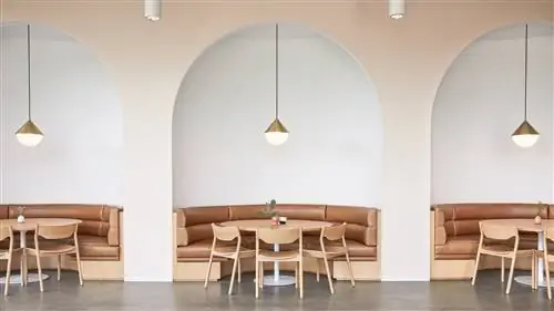 Яркий с дизайном и здоровый, это офис Goop, компании Гвинет Пэлтроу