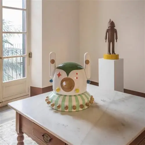 «Мечтатель» и «Рем II» Хайме Айона 2018 и 2019 годов