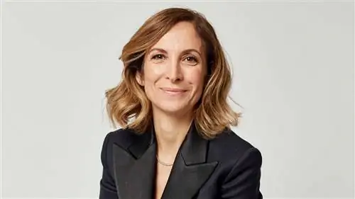 CONDÉ NAST назначает НАТАЛИЮ ГАМЕРО ДЕЛЬ КАСТИЛЬО управляющим директором по Европе