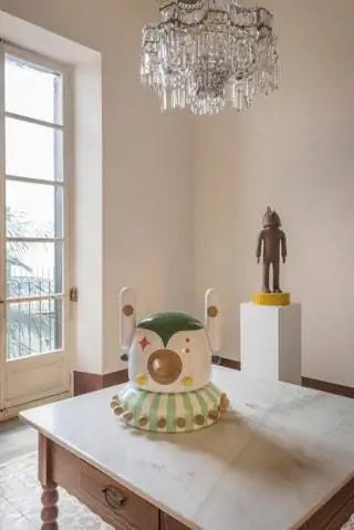 Хайме Айон 2018 и 2019