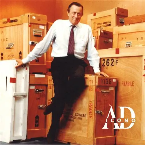 Барон в 1992 году перевез свою коллекцию в Мадрид