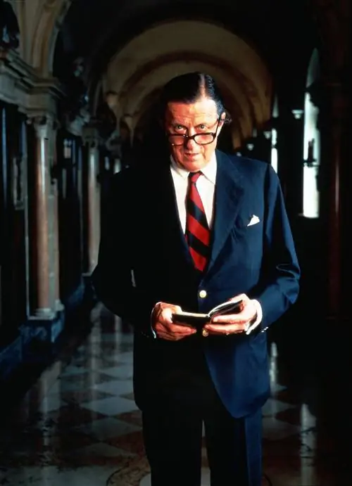 Барон Тиссен и Пуш на пять лет старше его своей первой любви