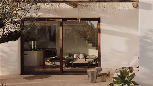 С Фионой Кэмпбелл, его третьей женой и матерью Франчески и Лорна