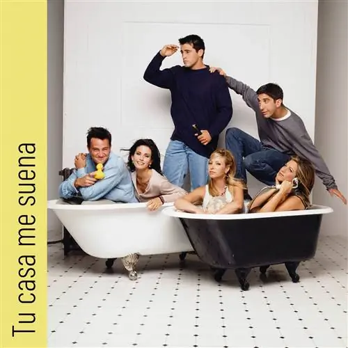 FRIENDS возвращается Это рейтинг лучших интерьеров AD