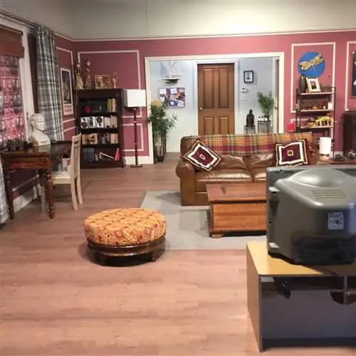 FRIENDS возвращается Это рейтинг лучших интерьеров AD