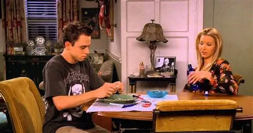 FRIENDS возвращается Это рейтинг лучших интерьеров AD