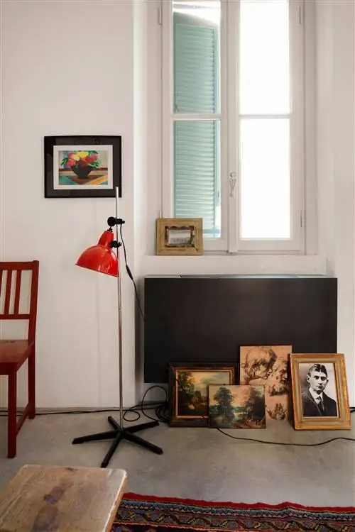 Идеальный офис существует и был спроектирован Жан-Люком Годаром. AD входит в свое секретное убежище