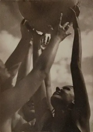 Игроки Mey Rahola Pilota 1936 г