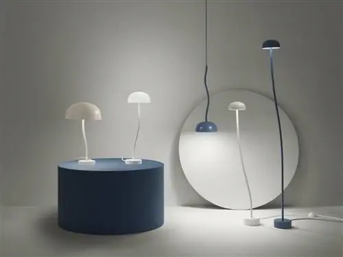 Лампа Curve от Front Design для Zero Lighting SEEK the LIGHT