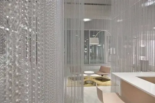 Выставочный зал Talsee Badmöbel от Burkard Meyer Architekten amp Konform