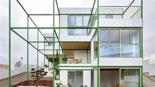 НОВЫЙ ПРОМЫШЛЕННЫЙ СТИЛЬ, торжествующий среди современных АРХИТЕКТОРОВ