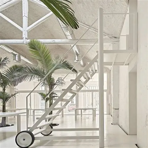 Инновационный центр Acid House в Барселоне от Arquitectura G