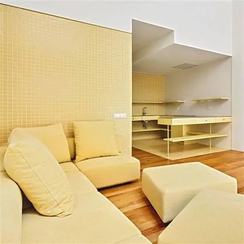 Дуплекс в Сан-Жервази от 'Arquitectura G&39